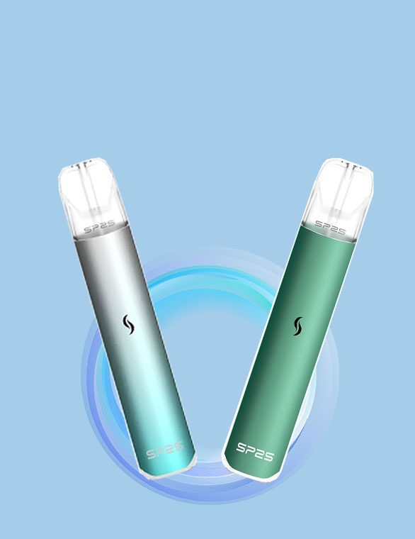 SP2S 電子煙