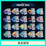 TOKYO MOHOO BOX