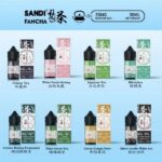 SANDI FANCHA 梵茶 煙油