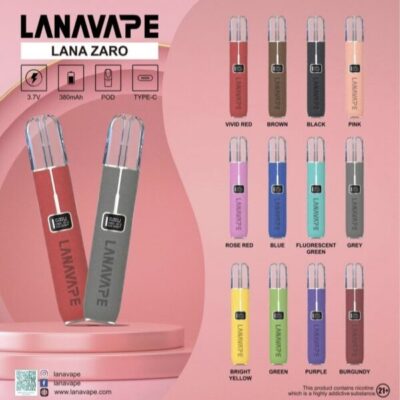Lana 皮革主機