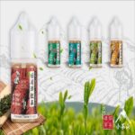 小茶山 茶味煙油