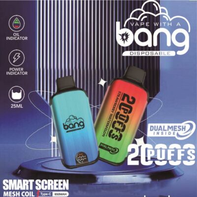 Bang 20000 PUFFS