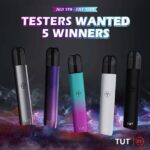 TUT 五代主機