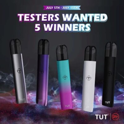TUT 五代主機