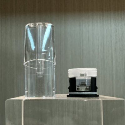 LANA 黑底發光空倉2.5ml