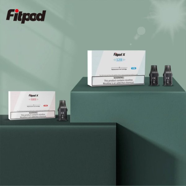 Fitpod空彈