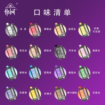 喜貝 HEBAT 10000