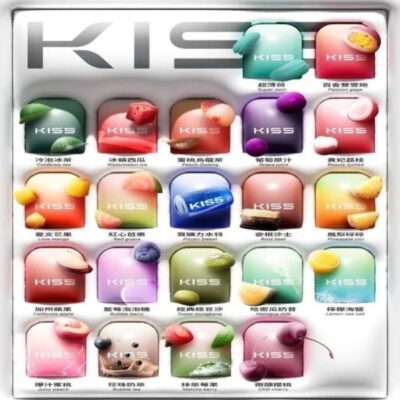 Kis5 鎧斯5號霧化彈