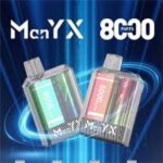 ManYX 蠻夷熊 8000
