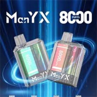 ManYX 蠻夷熊 8000