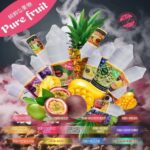 日本 PURE FRUIT 純粹の果物