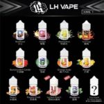 LH VAPE