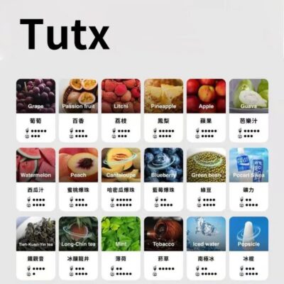 TUTX煙彈