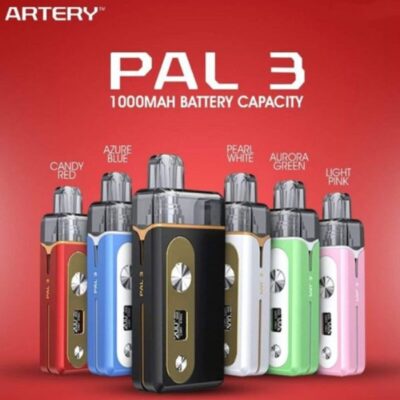 Artery Pal3 脈動3