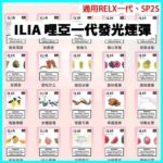 ILIA一代發光煙彈