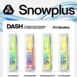 Snowplus 拋棄式4000口