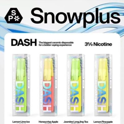 Snowplus 拋棄式4000口