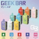 GEEK BAR PULSE15000口