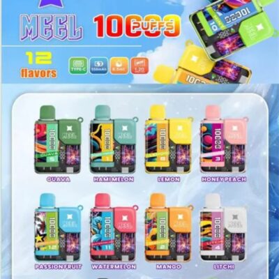 MEEL BOOST 10000 口