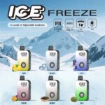 ICE 10000 PUFFS