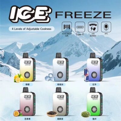 ICE 10000 PUFFS