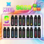 MEEL 9000 PUFFS