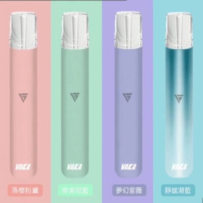 VAKA 一代主機