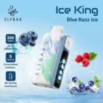 ELFBAR ICE KING 30000口
