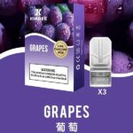 XIAOKE 梟客 一代煙彈