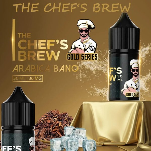 CHEF’S BREW廚師佳釀