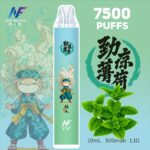 INF 無限 鬼滅 7500口