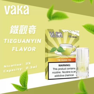 VAKA 煙彈