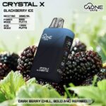 AONE Crystal X 12000口