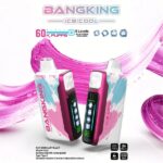 Bang King Ice Cool 60000口