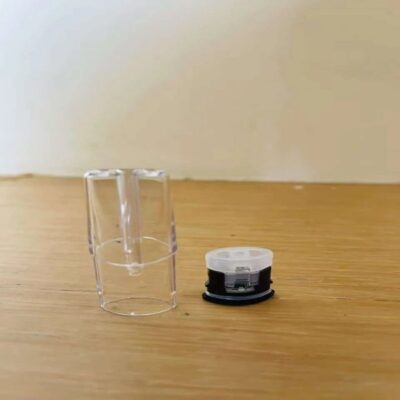 LANA 黑底發光空倉2.5ml