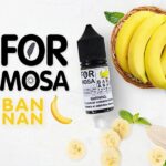 Formosa 福爾摩沙煙油