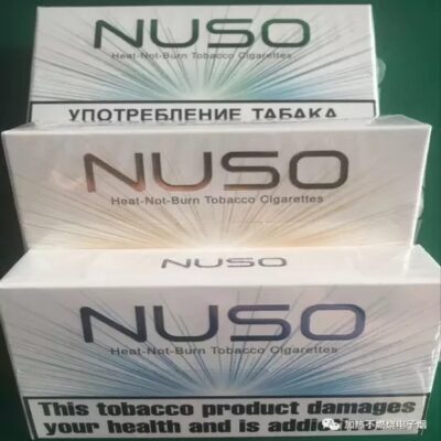 NUSO 煙彈 IQOS 3.0