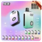ICE 10000 PUFFS