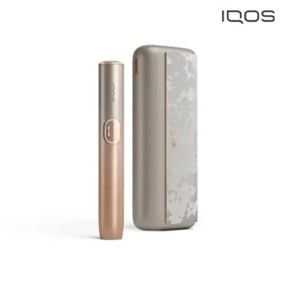 QOS ILUMA 櫻花金