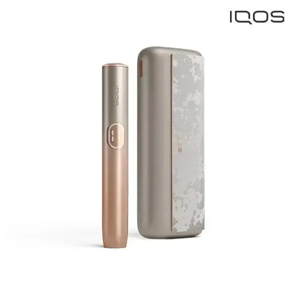 QOS ILUMA 櫻花金