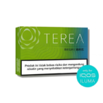 TEREA 加熱煙印尼亞 T