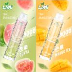 LIMI 8000 Puffs