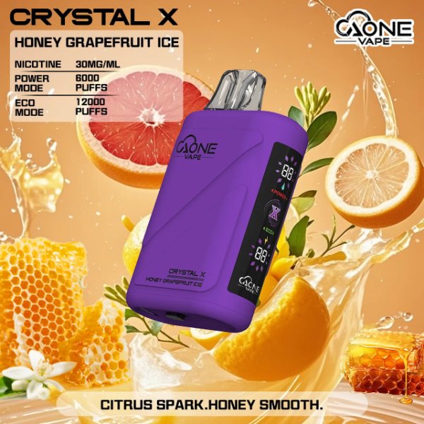 AONE Crystal X 12000口