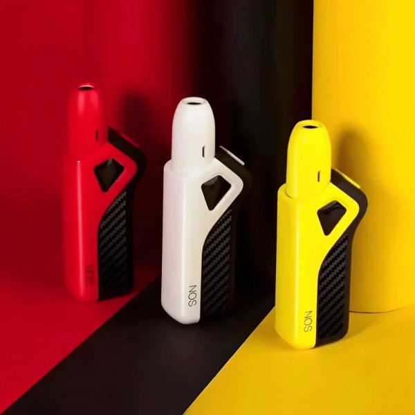 NOSSMOKE NOS 加熱菸主機