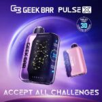 GEEK BAR Pulse X 25000 口