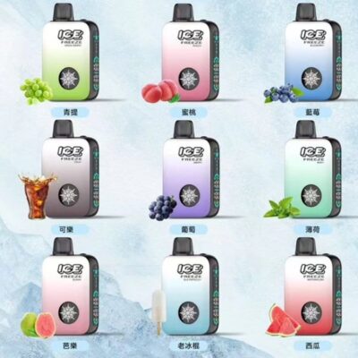 ICE 10000 PUFFS