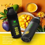 MEEL 9000 PUFFS