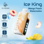 ELFBAR ICE KING 30000口