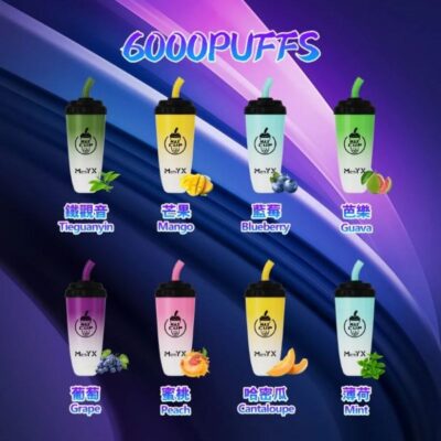 ManYX 奶茶杯6000口