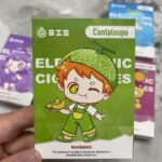 dis 煙彈少女卡通